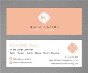 Business Card Design by juca for this project | Design: #2957080
