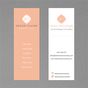 Business Card Design by juca for this project | Design: #2957148