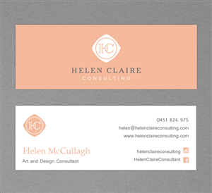 Business Card Design by juca for this project | Design: #2957221