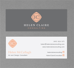 Business Card Design by juca for this project | Design: #2962161