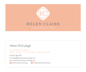 Business Card Design by cloeytran