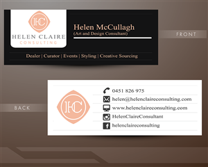 Design de Carte de Visite par CreativeMask pour ce projet | Design : #2953680