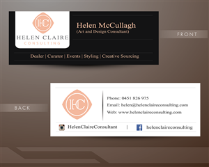 Design de Carte de Visite par CreativeMask pour ce projet | Design : #2953915