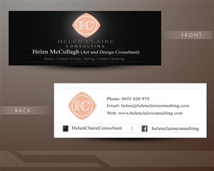 Design de Carte de Visite par CreativeMask pour ce projet | Design : #2954107