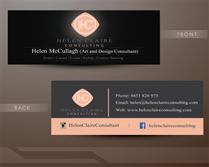 Design de Carte de Visite par CreativeMask pour ce projet | Design : #2954223