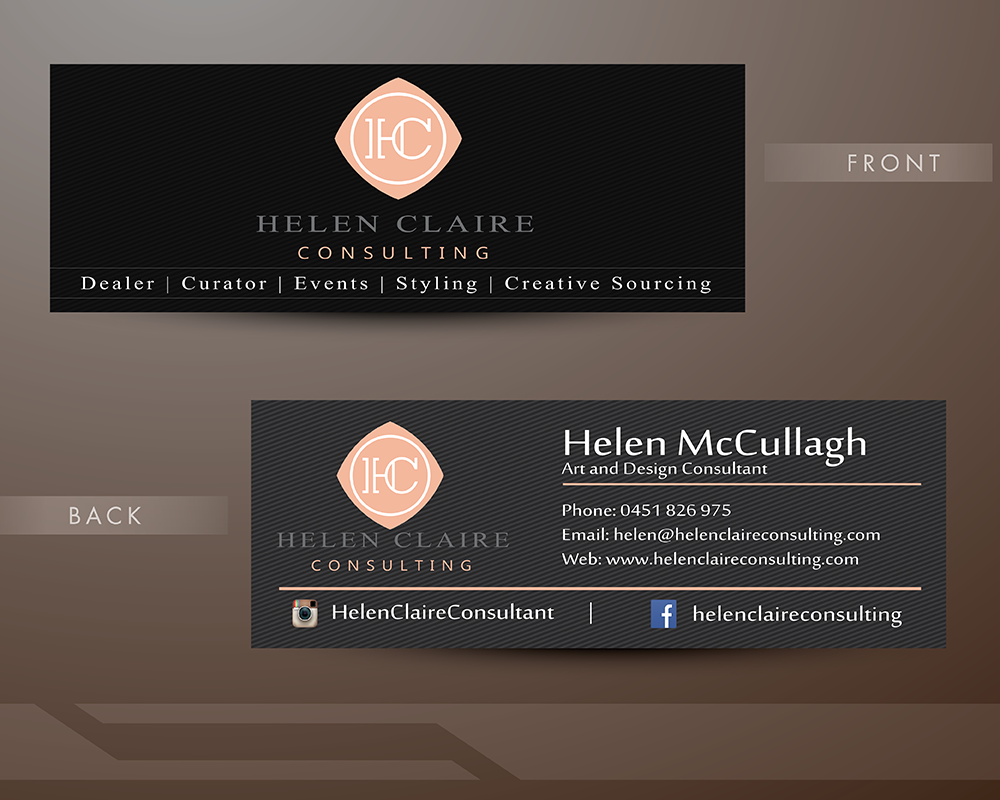 Design de Carte de Visite par CreativeMask pour ce projet | Design #2959165