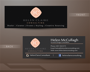 Design de Carte de Visite par CreativeMask pour ce projet | Design : #2959165