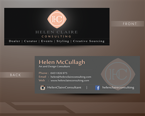 Design de Carte de Visite par CreativeMask pour ce projet | Design : #2960931