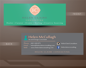 Design de Carte de Visite par CreativeMask pour ce projet | Design : #2963902