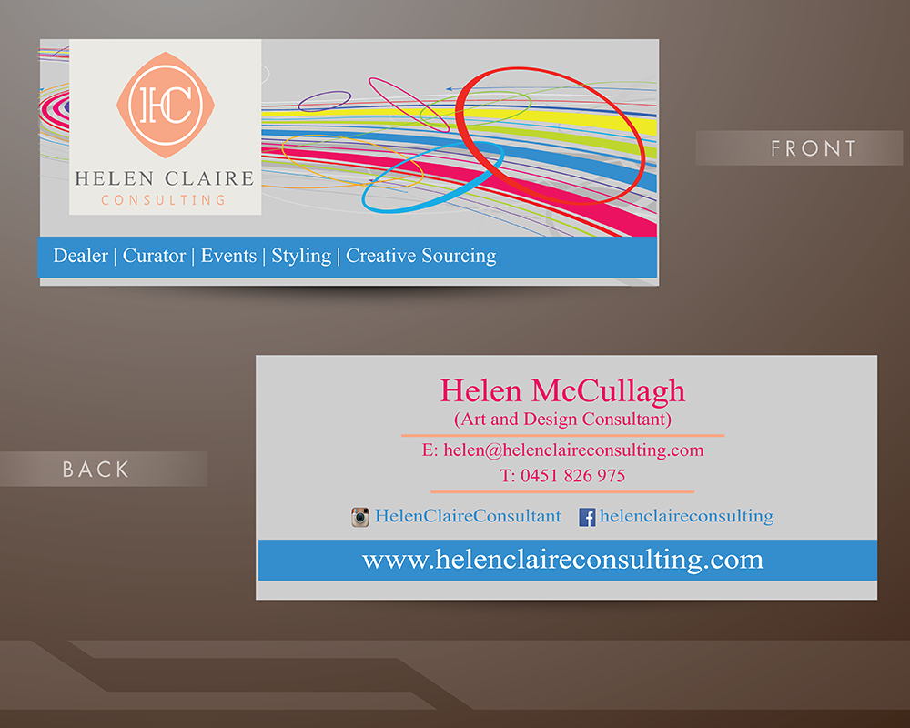 Design de Carte de Visite par CreativeMask pour ce projet | Design #2969303