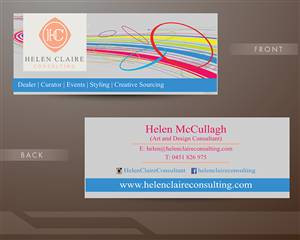 Business Card Design by CreativeMask for this project | Design: #2969303