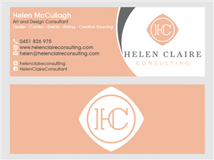 Business Card Design by Hardcore Design for this project | Design: #2952691