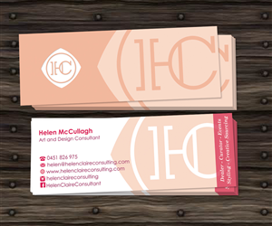 Business Card Design by midorichan