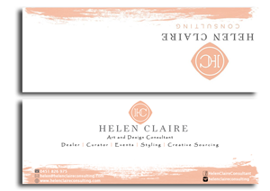 Business Card Design by naveenmass