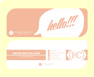 Business Card Design by Dindin Sobariyatna for this project | Design: #2956910