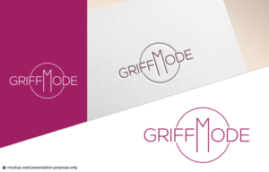 Griffmode | Diseño de Logo por Juli creation