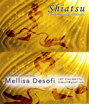 Business Card Design by DN Design