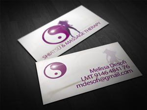 Business Card Design by subre