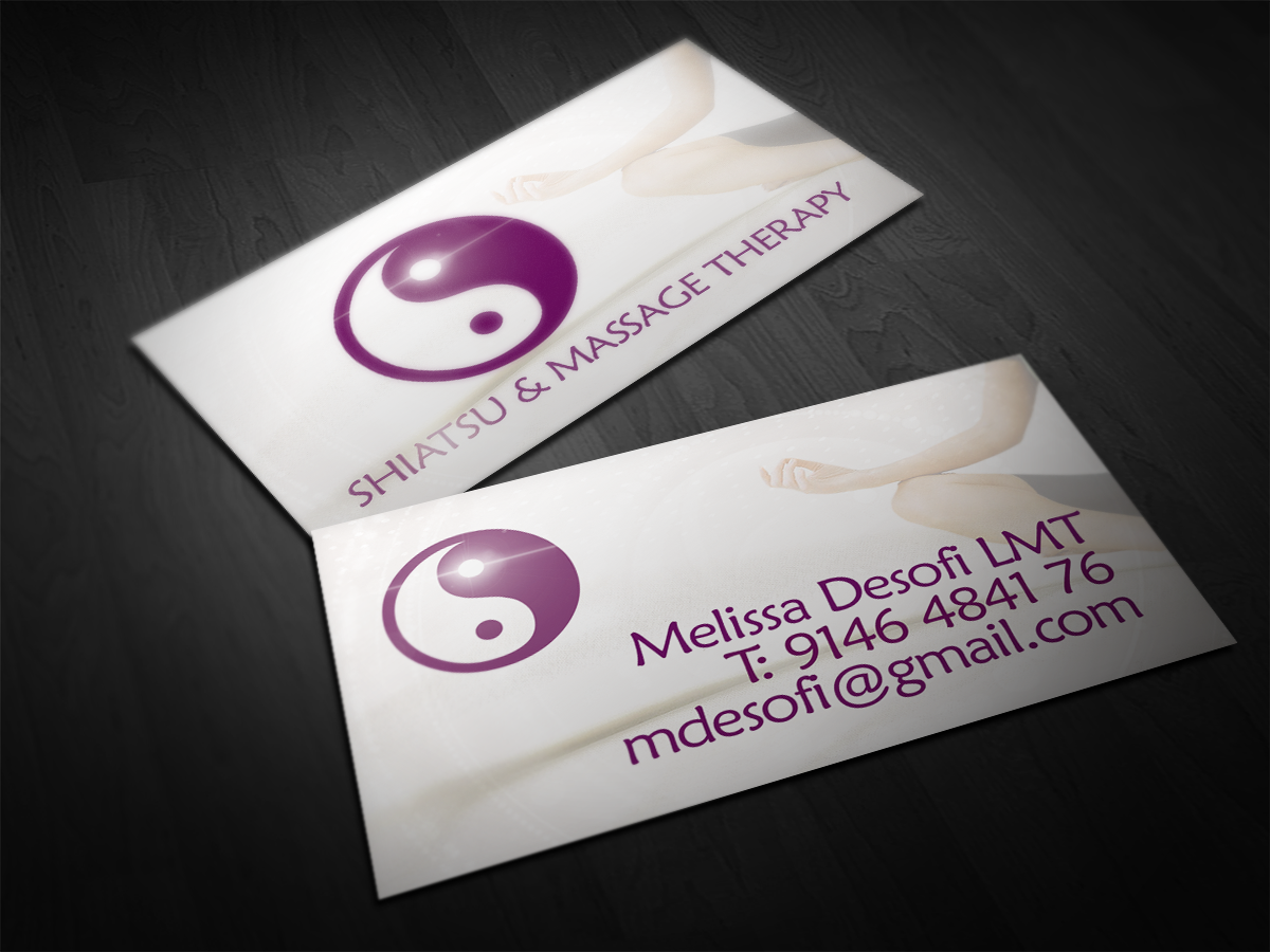 Business Card Design by subre for this project | Design #2954550