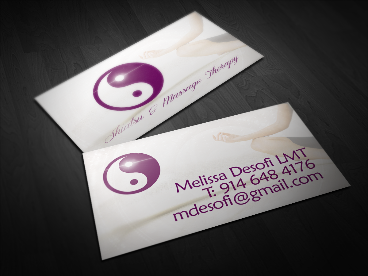 Business Card Design by subre for this project | Design #2954982