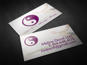 Business Card Design by subre for this project | Design: #2954982