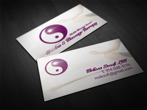 Business Card Design by subre for this project | Design: #2955335