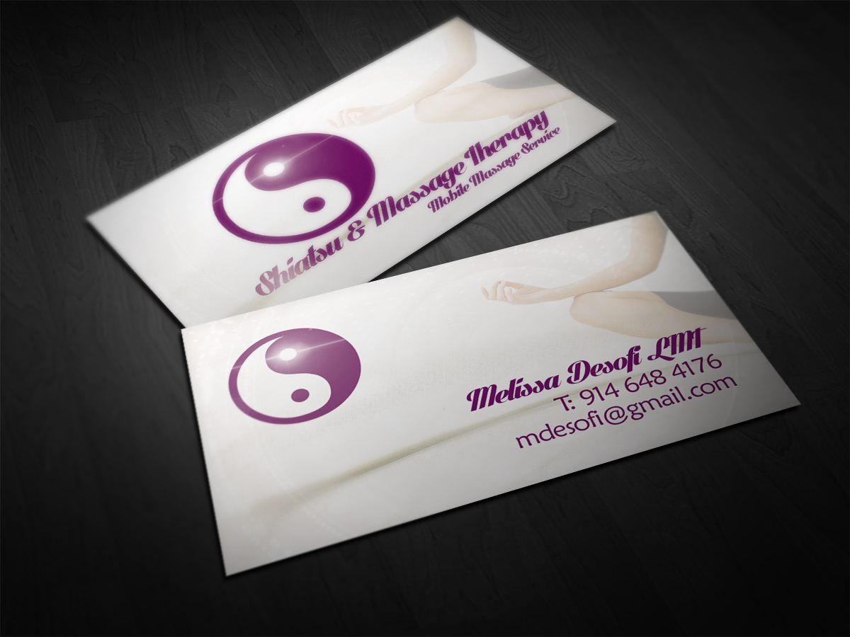 Business Card Design by subre for this project | Design #2961930
