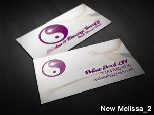 Business Card Design by subre for this project | Design: #2966298