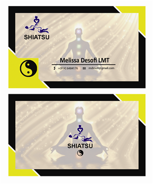 Business Card Design by jack7