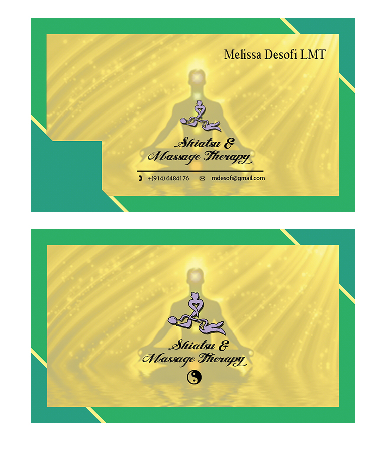 Business Card Design by jack7 for this project | Design #2954949