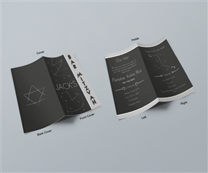 Invitation Design by SteveRJ for this project | Design: #2963719