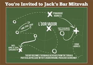 Invitation Design by BethandDesigns for this project | Design #2953806