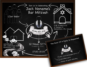 Invitation Design by jucoflav for this project | Design: #2967884