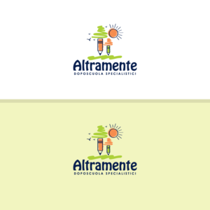 Altramente - Doposcuola Specialistico | Design de Logo par Graphic Bricks