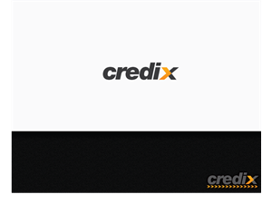 credix | Logo Design by jaime.sp