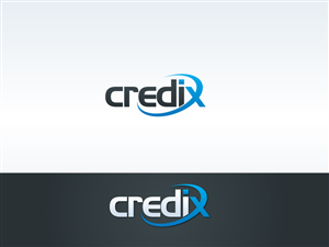 credix | Logo Design by GreenLamp