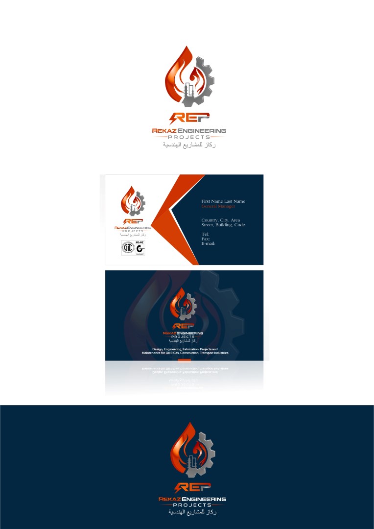 Logo and Business Card Design by alok bhopatkar for this project | Design #22525752