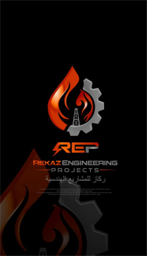 Engineering Logo Alteration/Improvement & Business Card design | Diseño de Logo y Tarjeta de Presentación por alok bhopatkar