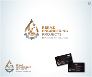 Engineering Logo Alteration/Improvement & Business Card design | Diseño de Logo y Tarjeta de Presentación por D_Mantra