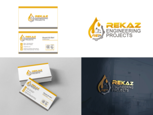 Engineering Logo Alteration/Improvement & Business Card design | Diseño de Logo y Tarjeta de Presentación por Slant Line Media