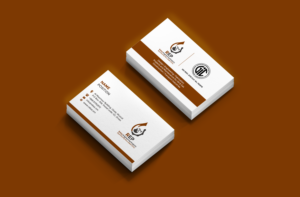 Logo and Business Card Design by Zain Arrosyid for this project | Design: #22535043