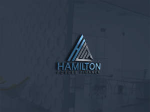 Hamilton Forbes Finance. | Logo Design by Ochieng