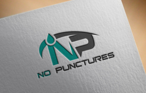 No Punctures | Logo Design by akterkhadijars