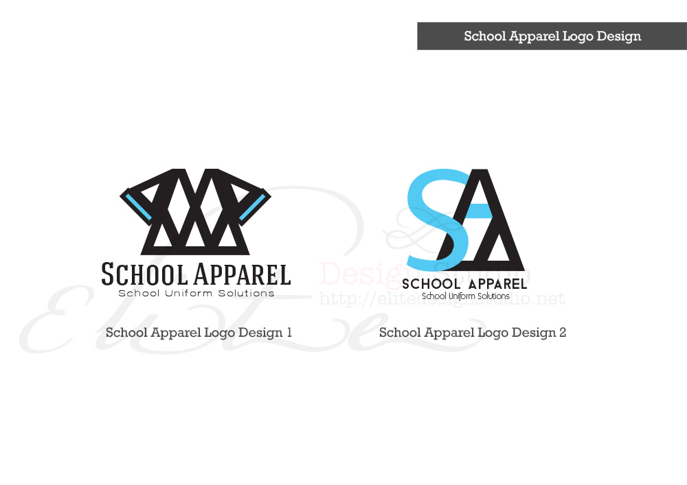 Diseño de Logo por Caroloh para School Apparel | Diseño #2956736