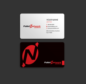 Business Card Design by Riz' for this project | Design: #22522308