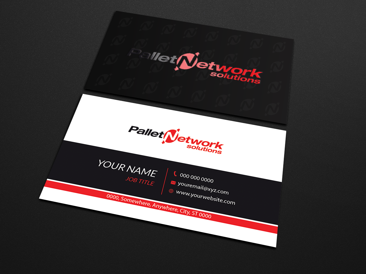 Business Card Design by Riz' for this project | Design #22522400