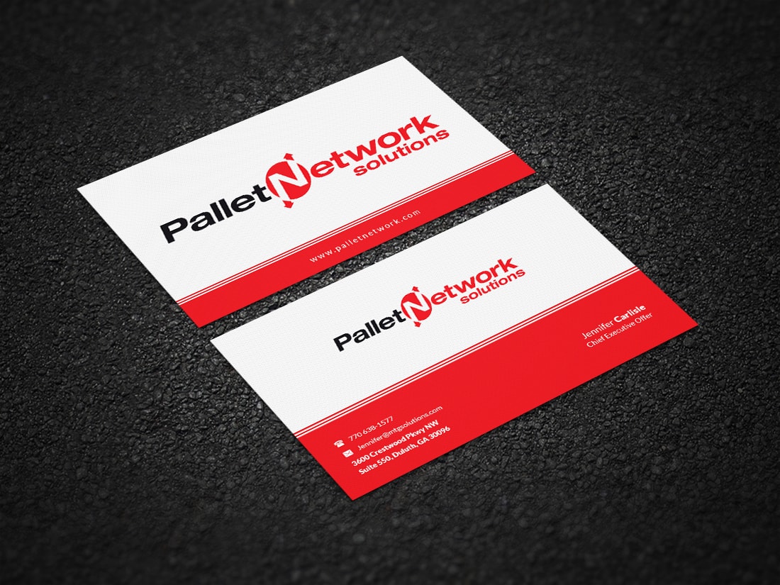 Business Card Design by Pointless Pixels India for this project | Design #22506256