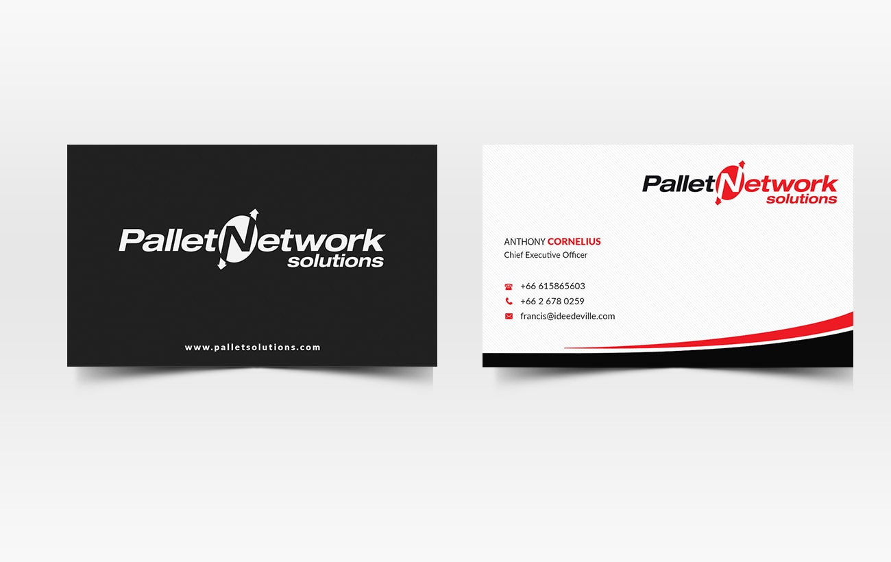 Diseño de Tarjeta de Presentación por Pointless Pixels India para este proyecto | Diseño #22506291