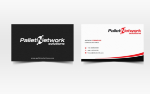 Business Card Design by Pointless Pixels India for this project | Design: #22506291