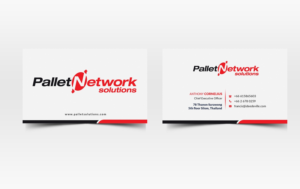 Business Card Design by Pointless Pixels India for this project | Design: #22506310
